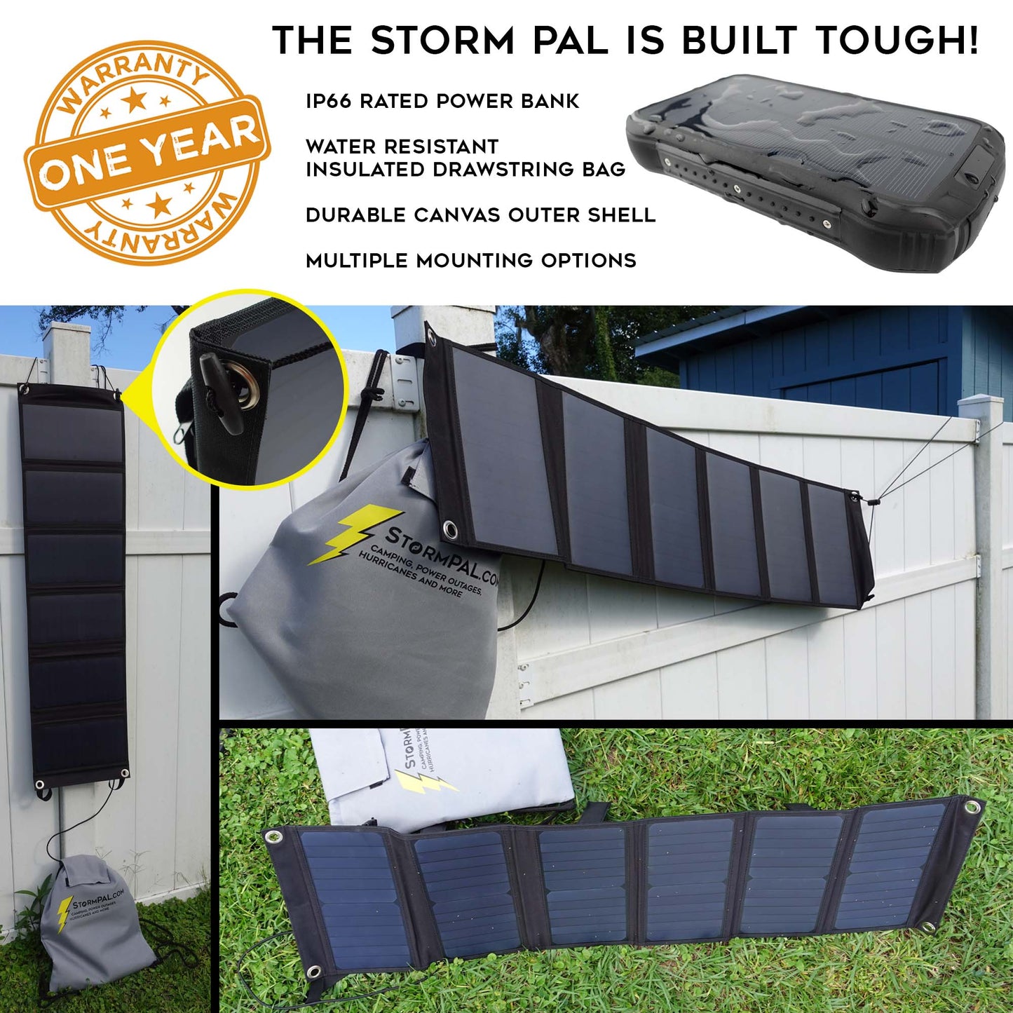 Storm Pal Pro Kit