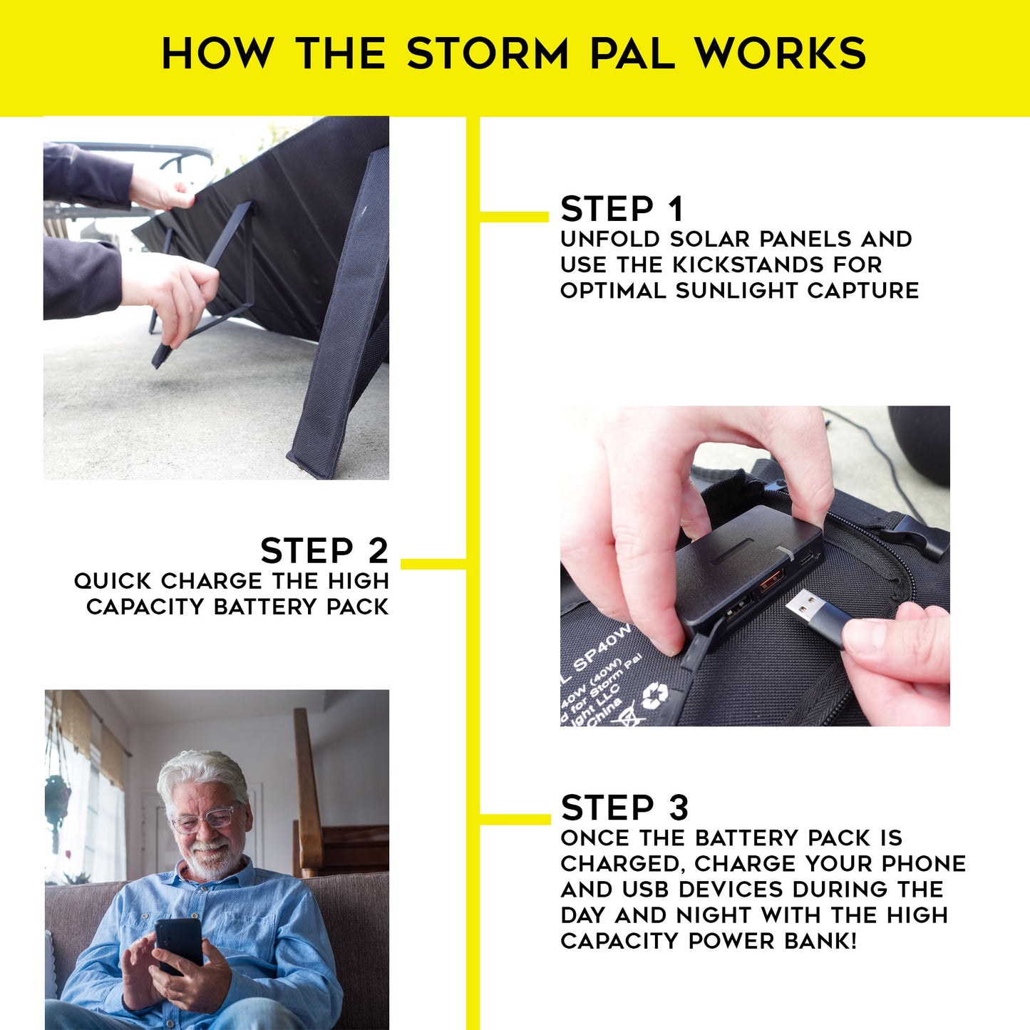 Storm Pal Pro Kit