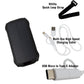 Tough Light i26W USB Solar Power Bank Charger - 26,800 mAh Li Polymer - 2 AMP High Speed Cable Included