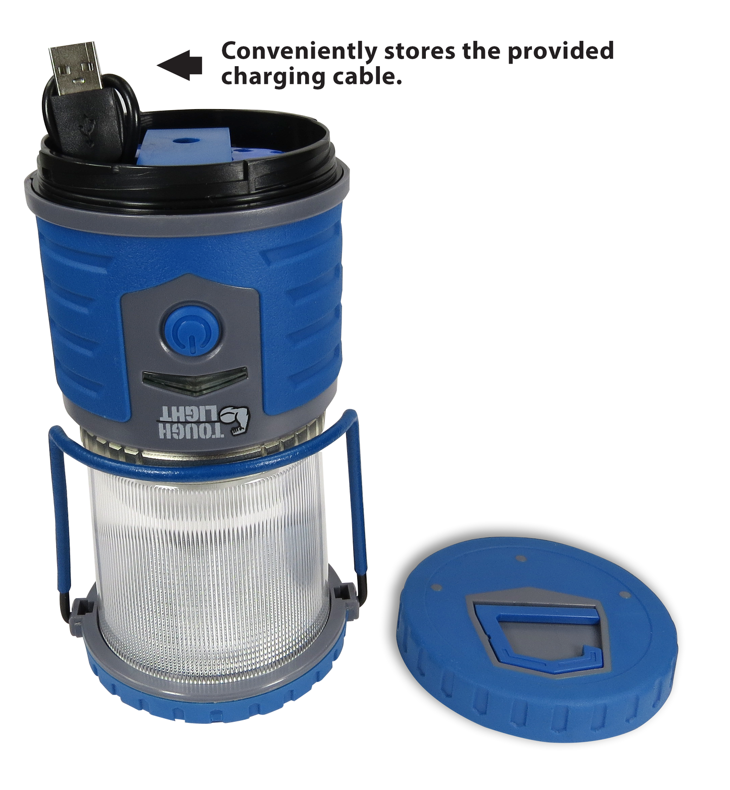 Tough Light 400-LR Rechargeable LED Lantern